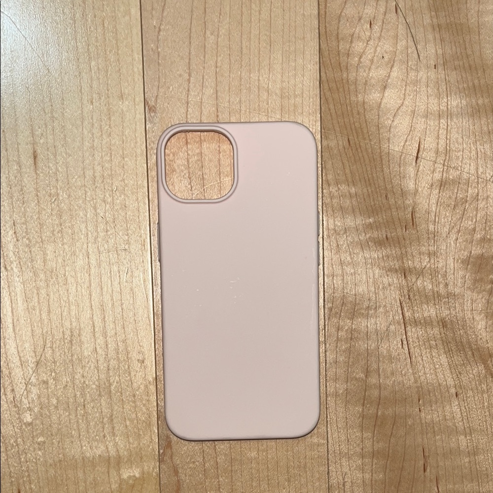 Elegant Pink Phone Case
